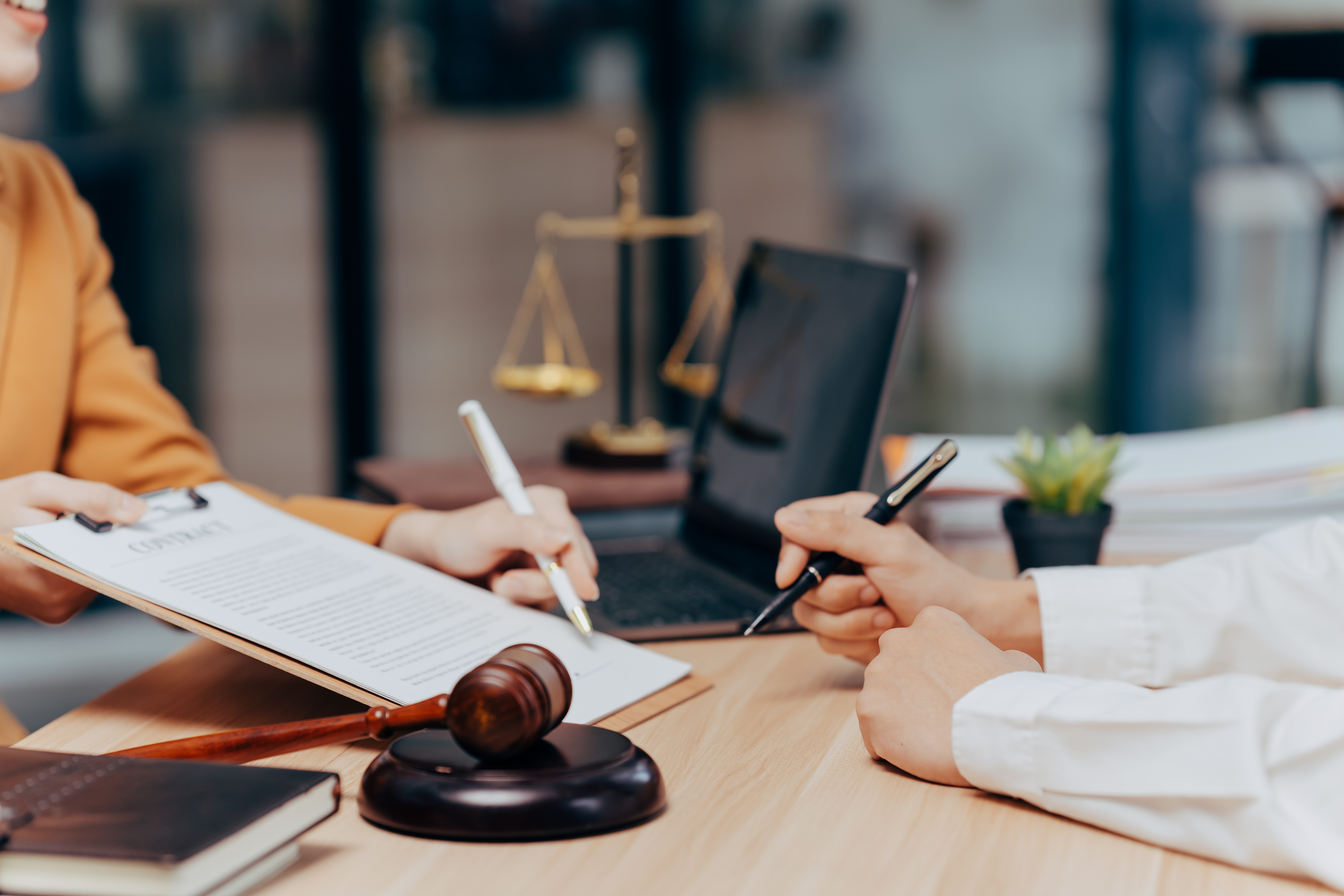 Asesoría legal inmobiliaria