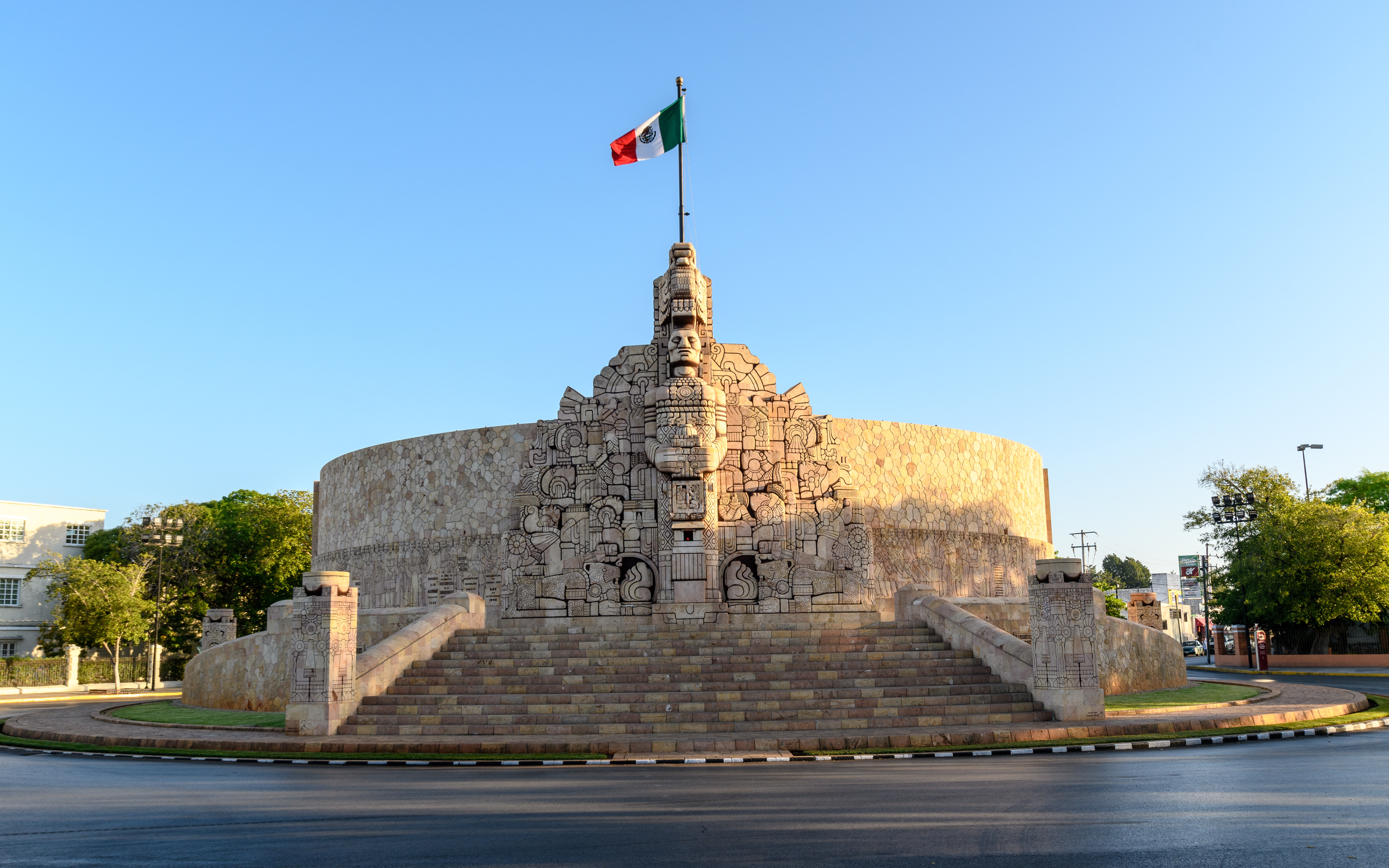 Monumento de Yucatán